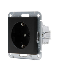 HK07 ΜΗΧ. ΣΟΥΚΟ ΜΕ ΠΡΟΣΤ. & ΠΛΑΚΙΔΙΟ BLACK MATT – 1-K940050000