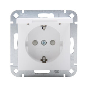 HK07-earthed socket w.sh.h.l.arc.m. – 1-K940132001