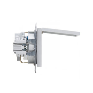 BAR ACCESSORY 90CM SATIN NICKEL FOR ANDROS – 1-FR34001