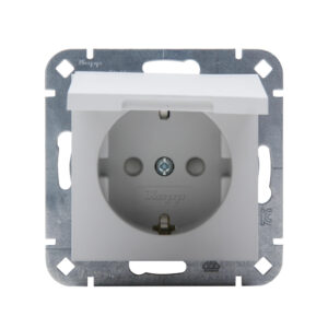 HK07-earthed socket w.sh.h.l.gr.m. – 1-K940134001