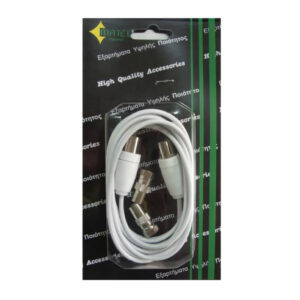MATEL 2.5 – SL-B ΚΑΛΩΔΙΟ SLIM-LINE, ΜΑΥΡΟ UNIVERSE – 1-MT011030241