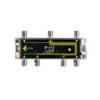 MATEL SF612 ΔΙΑΚΛΑΔΩΤΗΣ ΔΟΡΥΦΟΡΙΚΟΣ 6ΠΛΟΣ, ΜΕ F UNIVERSE – 1-MT011080264