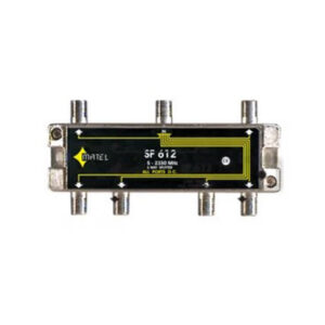 MATEL SF612 ΔΙΑΚΛΑΔΩΤΗΣ ΔΟΡΥΦΟΡΙΚΟΣ 6ΠΛΟΣ, ΜΕ F UNIVERSE – 1-MT011080264