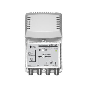 MATEL CA224 R ΚΕΝΤΡΙΚΟΣ ΕΝΙΣΧΥΤΗΣ VHF-UHF, 24dB UNIVERSE – 1-MT011810482