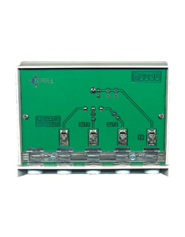MATEL MS306 ΔΙΑΚΛΑΔΩΤΗΣ ΙΣΤΟΥ 3ΠΛΟΣ UNIVERSE – 1-MT012080510