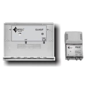 MATEL GU45/F ΕΝΙΣΧΥΤΗΣ ΙΣΤΟΥ UHF, 45dB UNIVERSE – 1-MT012300532