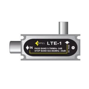 MATEL LTE1 ΦΙΛΤΡΟ LTE, ΠΑΡΕΜΒΑΛΕΤΑΙ ΣΤΟ ΚΑΛΩΔΙΟ UNIVERSE – 1-MT013150617