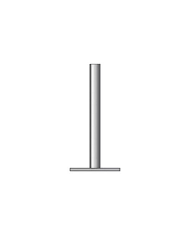 MATEL B-090 ΒΑΣΗ ΣΤΗΡΙΞΗΣ ΕΔΑΦΟΥΣ, ΓΙΑ ΚΑΤΟΠΤΡΟ 90cm UNIVERSE – 1-MT180010001