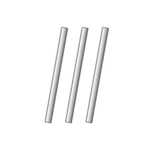 MATEL ΙΣ-Μ ΙΣΤΟΣ ΓΑΛΒΑΝΙΖΕ, Φ38mm, ΣΕΤ 3 ΤΕΜΑΧΙΩΝ UNIVERSE – 1-MT180220022