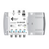MATEL CA4302UR ΚΕΝΤΡΙΚΟΣ ΕΝΙΣΧΥΤΗΣ VHF-UHF-UHF, >30dB UNIVERSE – 1-MT200060022