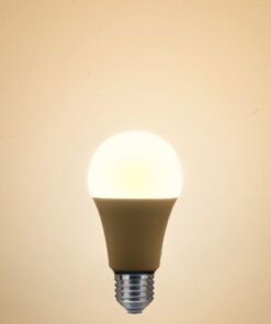 Έξυπνη λάμπα LED A60 2xE27 9,2W + remote control ρυθμιζόμενο λευκό 2700-6500Κ + RGB Lutec Connect – 1-T8731002316