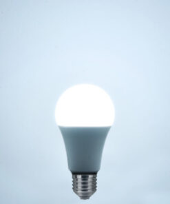 Έξυπνη λάμπα LED A60 2xE27 9,2W + remote control ρυθμιζόμενο λευκό 2700-6500Κ + RGB Lutec Connect – 1-T8731002316