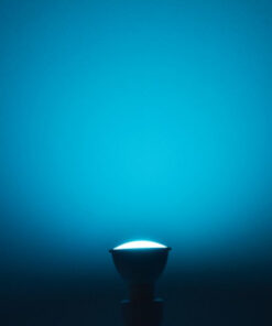 Έξυπνη λάμπα LED GU10 4,7W ρυθμιζόμενο λευκό 2700-6500Κ + RGB Lutec Connect – 1-T8731601316