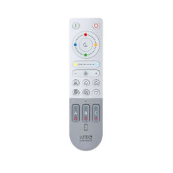 Remote control RGB & CCT White – IR/Bluetooth Lutec Connect – 1-T9702315361