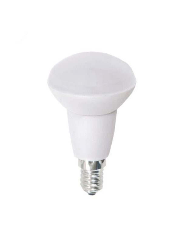 ΛΑΜΠΑ LED SMD R50 6W E14 3000K 220-240V 560lm UNIVERSE – 1-U002479