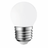 ΛΑΜΠΑ LED SMD ΣΦΑΙΡΑΚΙ G45 7W E27 3000K 220-240V 630lm UNIVERSE – 1-U002523