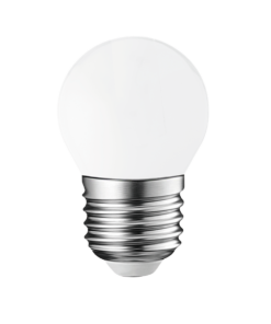 ΛΑΜΠΑ LED SMD ΣΦΑΙΡΑΚΙ G45 7W E27 3000K 220-240V 630lm UNIVERSE – 1-U002523