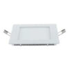 ΦΩΤΙΣΤΙΚΟ LED SLIM ΧΩΝΕΥΤΟ 225X225 18W 4000K 1620lm 120° AC85-265V ΑΛΟΥΜΙΝΙΟΥ ΛΕΥΚΟ UNIVERSE – 1-U002677