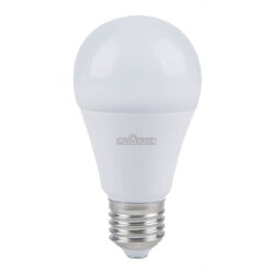 ΛΑΜΠΑ LED SMD Α60 8W E27 3000K 220-240V 806lm/F UNIVERSE – 1-U003131