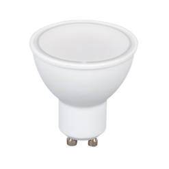 ΛΑΜΠΑ LED COB MR16 GU10 6W 4000K 220-240V 38° 490lm UNIVERSE – 1-U003247