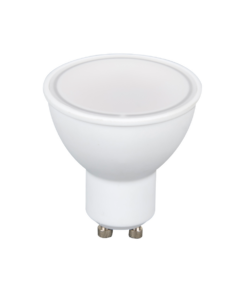 ΛΑΜΠΑ LED COB MR16 GU10 6W 4000K 220-240V 38° 490lm UNIVERSE – 1-U003247