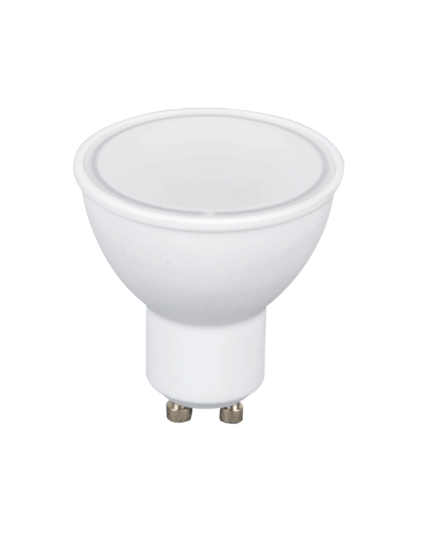 ΛΑΜΠΑ LED COB MR16 GU10 6W 4000K 220-240V 38° 490lm UNIVERSE – 1-U003247