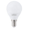 ΛΑΜΠΑ LED SMD ΣΦΑΙΡΑΚΙ G45 5W E14 4000K 220-240V 460lm/F UNIVERSE – 1-U003445