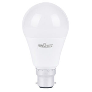 ΛΑΜΠΑ LED SMD Α60 10W Β22 4000K 220-240V 950lm UNIVERSE – 1-U003582