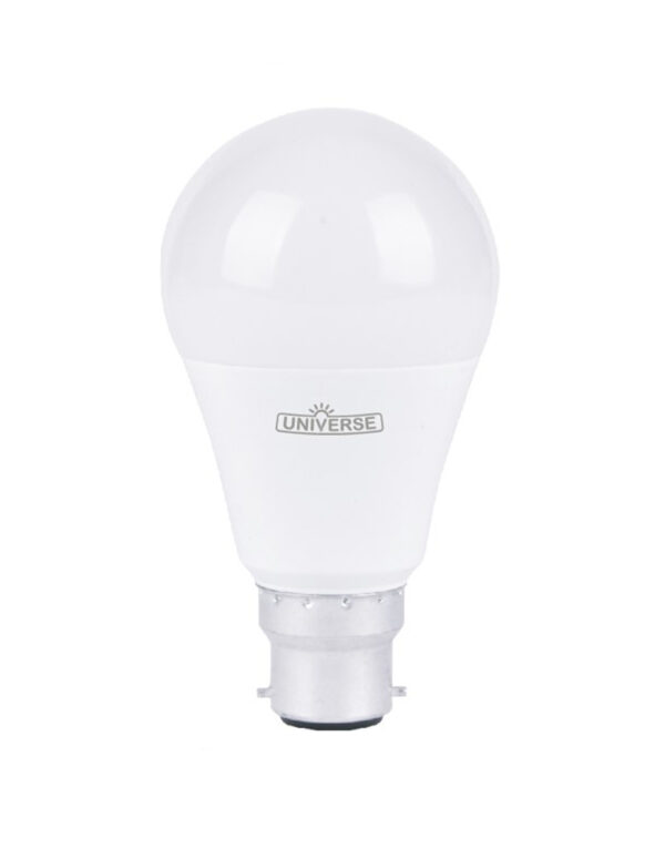 ΛΑΜΠΑ LED SMD Α60 10W Β22 4000K 220-240V 950lm UNIVERSE – 1-U003582