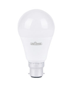 ΛΑΜΠΑ LED SMD Α60 8W Β22 4000K 220-240V 806lm/F UNIVERSE – 1-U004596