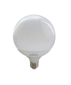 ΛΑΜΠΑ LED SMD G95 15W E27 3000K 220-240V 1350lm UNIVERSE – 1-U004787