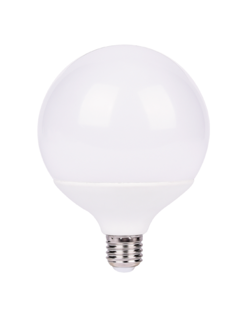 ΛΑΜΠΑ LED SMD G120 20W E27 3000K 220-240V 1800lm/F UNIVERSE – 1-U004800