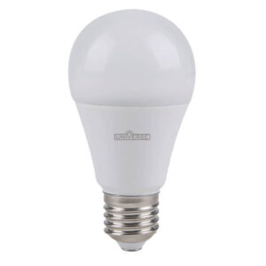 ΛΑΜΠΑ LED SMD Α60 10W E27 4000K 12-24-42VAC/DC 880lm/F UNIVERSE – 1-U005203