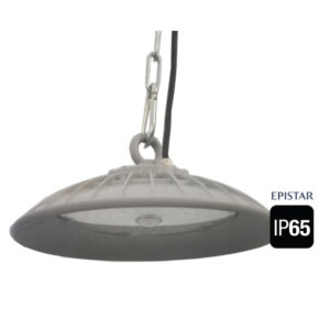 ΚΑΜΠΑΝΑ LED SMD PROFESSIONAL 150W 5000K 100-240V 18000lm 120° IP65 ΓΚΡΙ UNIVERSE – 1-U005234