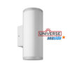 ΦΩΤΙΣΤΙΚΟ ΑΠΛΙΚΑ UP/DOWN 132X250mm 2XR63/E27 MAX10W IP54 ΠΛΑΣΤΙΚΟ ΛΕΥΚΟ SEASIDE UNIVERSE – 1-U005739