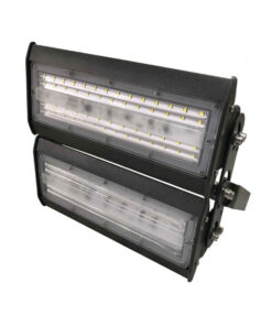 ΠΡΟΒΟΛΕΑΣ LED 100W PROFESSIONAL MODULAR SMD DOB 5000K 220-240V 10000lm 120°x60° IP65 ΑΝΘΡΑΚΙ UNIVERSE – 1-U006231