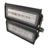 ΠΡΟΒΟΛΕΑΣ LED 100W PROFESSIONAL MODULAR SMD DOB 5000K 220-240V 10000lm 120°x60° IP65 ΑΝΘΡΑΚΙ UNIVERSE – 1-U006231