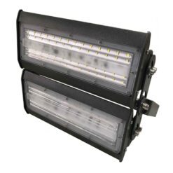 ΠΡΟΒΟΛΕΑΣ LED 100W PROFESSIONAL MODULAR SMD DOB 5000K 220-240V 10000lm 120°x60° IP65 ΑΝΘΡΑΚΙ UNIVERSE – 1-U006231
