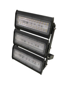 ΠΡΟΒΟΛΕΑΣ LED 150W PROFESSIONAL MODULAR SMD DOB 5000K 220-240V 15000lm 120°x60° IP65 ΑΝΘΡΑΚΙ UNIVERSE – 1-U006248