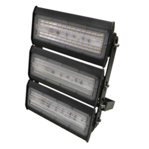 ΠΡΟΒΟΛΕΑΣ LED 150W PROFESSIONAL MODULAR SMD DOB 5000K 220-240V 15000lm 120°x60° IP65 ΑΝΘΡΑΚΙ UNIVERSE – 1-U006248