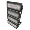 ΠΡΟΒΟΛΕΑΣ LED 200W PROFESSIONAL MODULAR SMD DOB 5000K 220-240V 15000lm 120°x60° IP65 ΑΝΘΡΑΚΙ UNIVERSE – 1-U006255