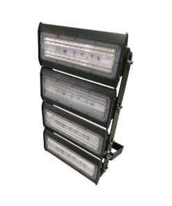 ΠΡΟΒΟΛΕΑΣ LED 200W PROFESSIONAL MODULAR SMD DOB 5000K 220-240V 15000lm 120°x60° IP65 ΑΝΘΡΑΚΙ UNIVERSE – 1-U006255
