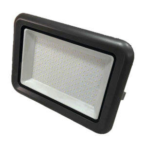 ΠΡΟΒΟΛΕΑΣ LED SMD DOB 200W 5000K 220-240V 18000lm 120° IP65 ΑΝΘΡΑΚΙ UNIVERSE – 1-U006279