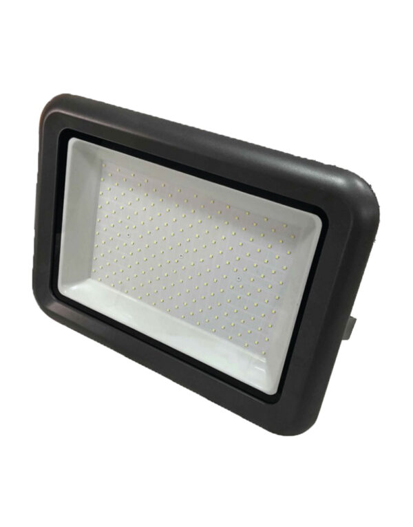 ΠΡΟΒΟΛΕΑΣ LED SMD DOB 200W 5000K 220-240V 18000lm 120° IP65 ΑΝΘΡΑΚΙ UNIVERSE – 1-U006279