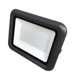 ΠΡΟΒΟΛΕΑΣ LED SMD DOB 100W 5000K 220-240V  9000lm 120° IP65 ΑΝΘΡΑΚΙ UNIVERSE – 1-U007320