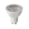 ΛΑΜΠΑ LED SMD MR16 GU10 6W 4000K 220-240V 550lm  38° DIMMABLE UNIVERSE – 1-U007450