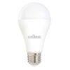 ΛΑΜΠΑ LED SMD Α65 18W E27 3000K 220-240V 2000lm/E UNIVERSE – 1-U007467