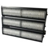 ΠΡΟΒΟΛΕΑΣ LED 300W PROFESSIONAL MODULAR SMD DOB 5000K 220-240V 25000lm 120°x60° IP65 ΑΝΘΡΑΚΙ UNIVERSE – 1-U007559