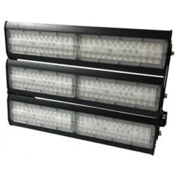 ΠΡΟΒΟΛΕΑΣ LED 300W PROFESSIONAL MODULAR SMD DOB 5000K 220-240V 25000lm 120°x60° IP65 ΑΝΘΡΑΚΙ UNIVERSE – 1-U007559