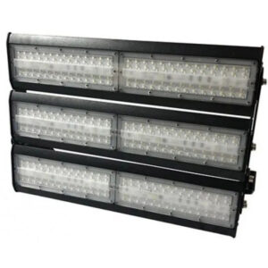 ΠΡΟΒΟΛΕΑΣ LED 300W PROFESSIONAL MODULAR SMD DOB 5000K 220-240V 25000lm 120°x60° IP65 ΑΝΘΡΑΚΙ UNIVERSE – 1-U007559